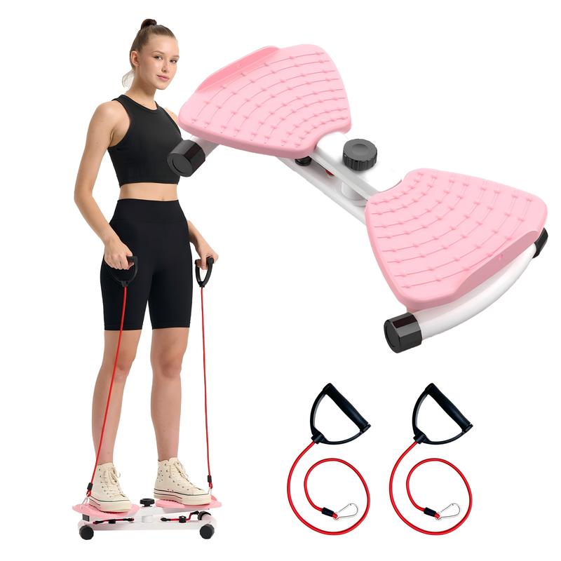 Waist Twist Ab Board | Portable Core Workout Trainer